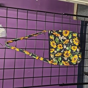 women's purse Vera Bradley medium /sunflower